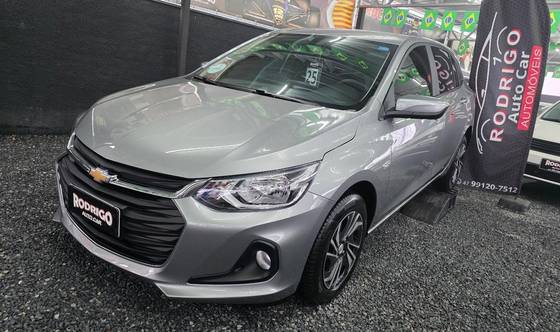 CHEVROLET ONIX 1.0 FLEX LT MANUAL CHEVROLET ONIX 1.0 FLEX LT MANUAL